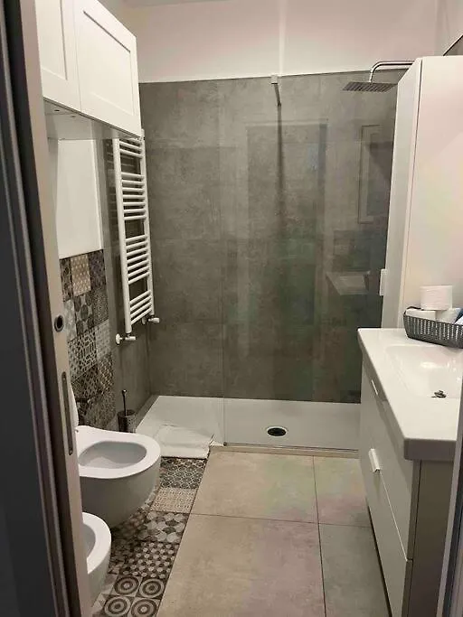 Umbertina Apartment Bari Itália